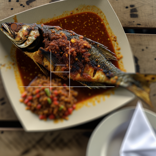 Ikan Bakar